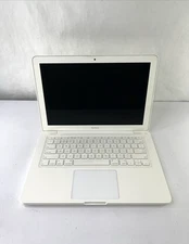 Apple MacBook Core 2 Duo 2.26 13" Unibody Late 2009 4GB RAM 250GB SSD LINUX MINT