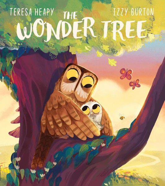 The Wonder Tree | Teresa Heapy | Englisch | Taschenbuch | 2020-image