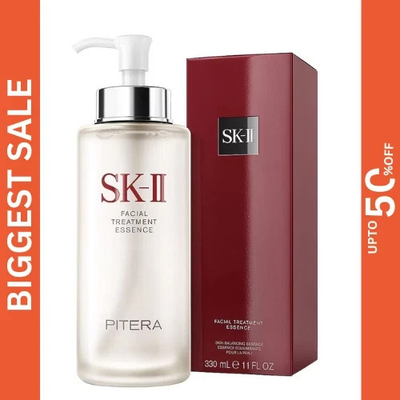 #ad SK II SK2 Facial Treatment Skin Balancing Essence 11oz 330ml Free Shipping $39.00