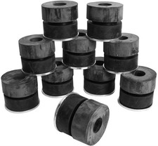 1964-67 Chevelle El Camino Gto Coupesedan Body Bushings - 10 Pieces New