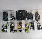 LEGO Star Wars: Darth Vader Helmet (75304) No Box. Complete with Stickers.