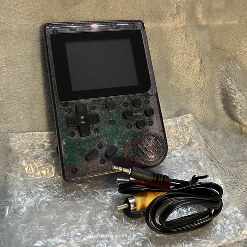 Merkury Innovations Arcade Fun Portable Game Console 200 Spiele - Open Box getestet