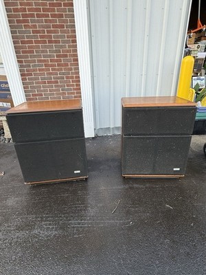 Vintage Electro-Voice Sentry III Professional Loudspeaker System
