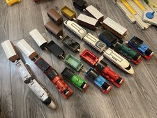 Tomy Thomas The Tank Engine Trackmaster train job lot