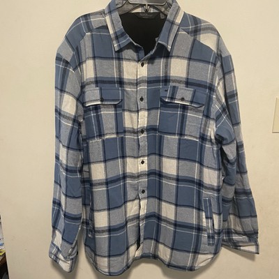 Regatta Great Outdoors Men s Shaket Size XXL Chore Outdoors Pockets Fleece Lined