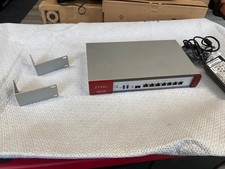 ZyXEL USG Flex 500 Unit was only used for like 5 hours for testing
