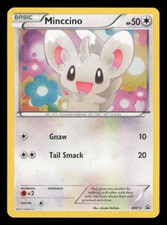Minccino Black and White Promos #BW13 Holofoil LP on eBay