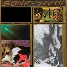 Sonic Youth - Sister Used Very Good Cassette