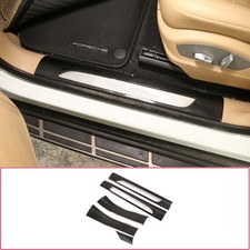 Echt Carbon Einstiegsleisten Türschweller Für Porsche Macan 95B 2014-2020