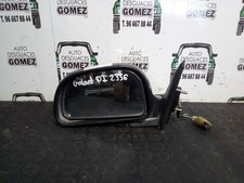Retroviseur gauche (ou coque) Mitsubishi GALANT
