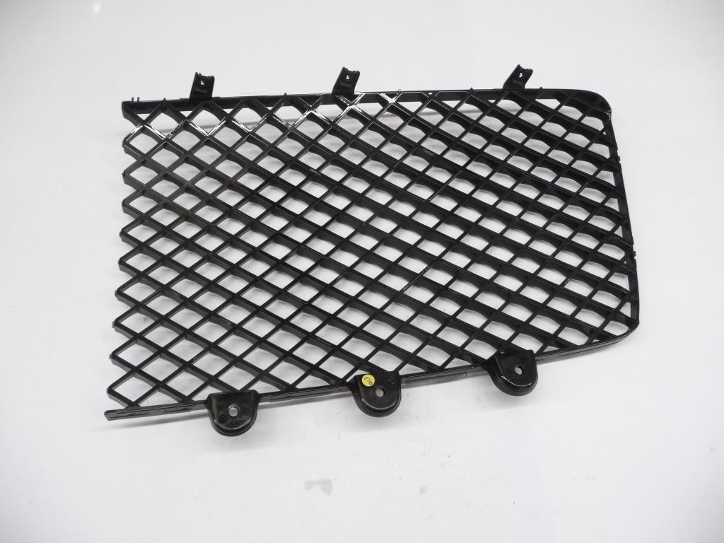 Bentley Continental GT 2019-2024 Front Right Bumper grille Black P/N 3SD853684A