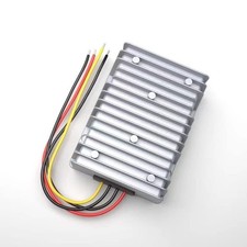DC 12V Step Up to 24V Boost Converter 20A 480W DC Voltage Regulator Power Conver