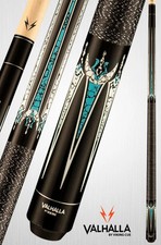 Beautiful VALHALLA by Viking pool billiards cue stick VA602 Brand new 