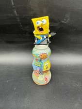 32 Cool Topz Nickelodeon 12 oz Plastic Bottle  Drink SpongeBob Cartoon Vitamin C