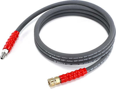 #ad 10 FT Pressure Washer Jumper Hose for Power Washer Use $65.12