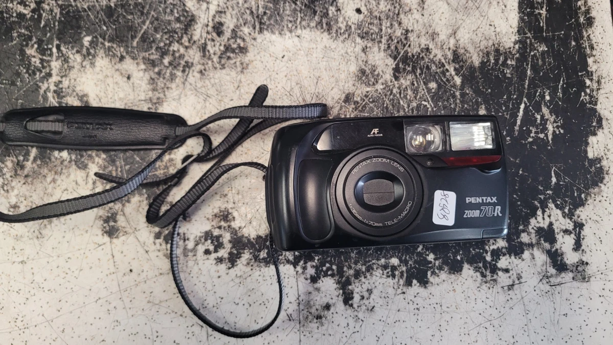 Pentax Zoom 70 Film Cameras for sale - eBay