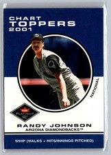 2001 Fleer Platinum #413 Randy Johnson