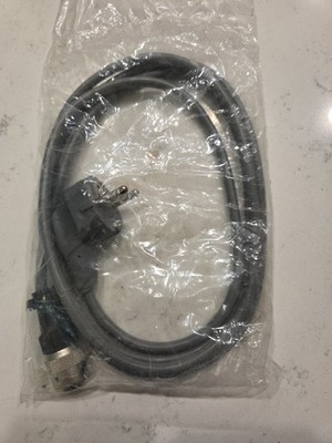  NOS Thrane & Thrane TT37-100087 Mains Power Cable Sailor Cobham Schuko EU