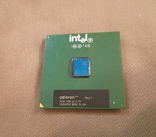 Intel Celeron 533A/128/66 1.5v CPU Socket 370 CPU