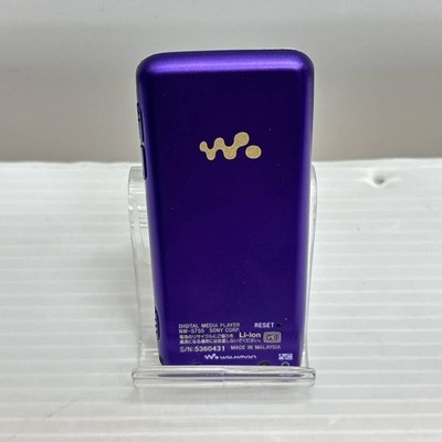 SONY Walkman NW-S755 16GB Operation Confirmed | eBay