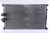 MotorkÜHler WasserkÜHler FÜR Peugeot 406 Coupe (8C) - Nissens 63749