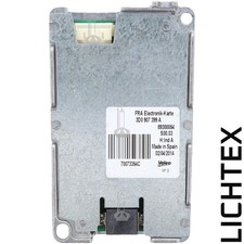 Valeo 89300054 FRA Blinker Elektronik Karte Scheinwerfer Steuergerät 3D0907399A