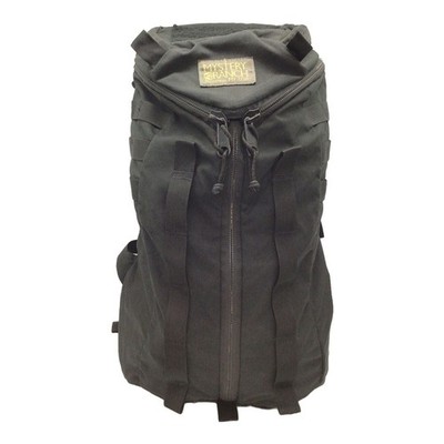 バッグ MYSTERY RANCH 1day Assault made in USA Mystery Ranch 1 Day Assault Backpack USA Made Black 3-Zip