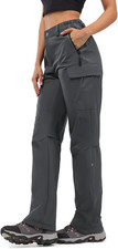 Women'S Hiking Pants: Lightweight Breathable