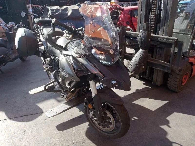 47200P160200 REAR EXHAUST PIPE / 982157 FOR BENELLI TRK 502 TRK 502 - Image 4 of 4