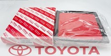 2018-2025 Camry, Rav4, Highlander Engine Air Filter GENUINE OEM PART 17801-F0050