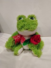 Singender Frosch - Plüschtier