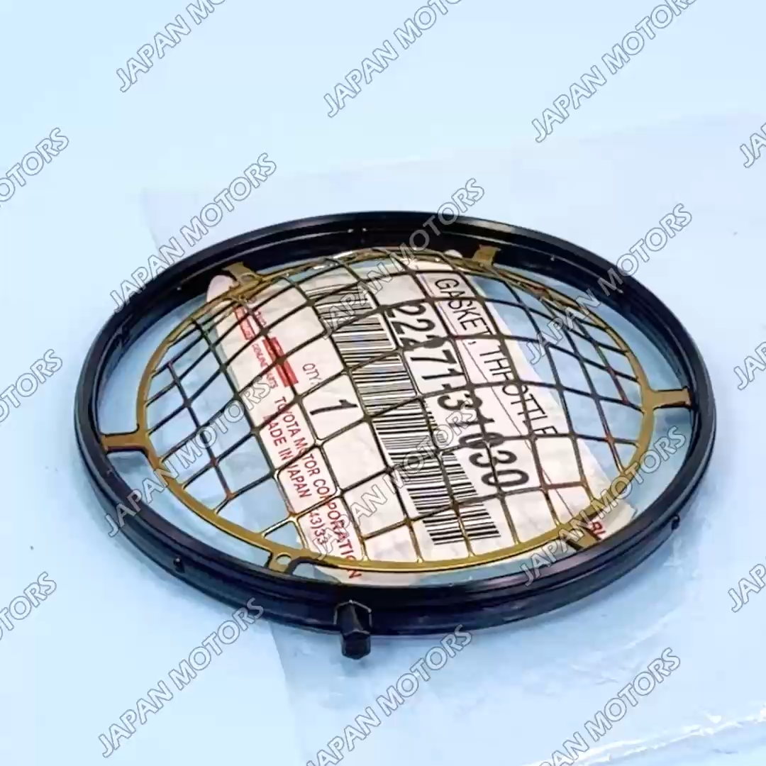 カルトGSBOX OEM Toyota Fuel Injection Throttle Body Mounting Gasket LEXUS