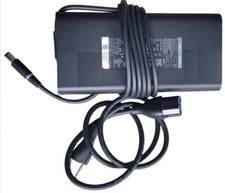 Dell 240W Laptop Charger DA240PM180 19.5V 12.31A   Genuine Adapter