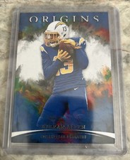 2021 Panini Origins Football KEENAN ALLEN #53 Los Angeles Chargers
