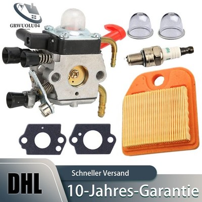 Vergaser Luftfilter Set Für Stihl HS81R HS81RC HS81T HS86R HS86T 4237 120 0618