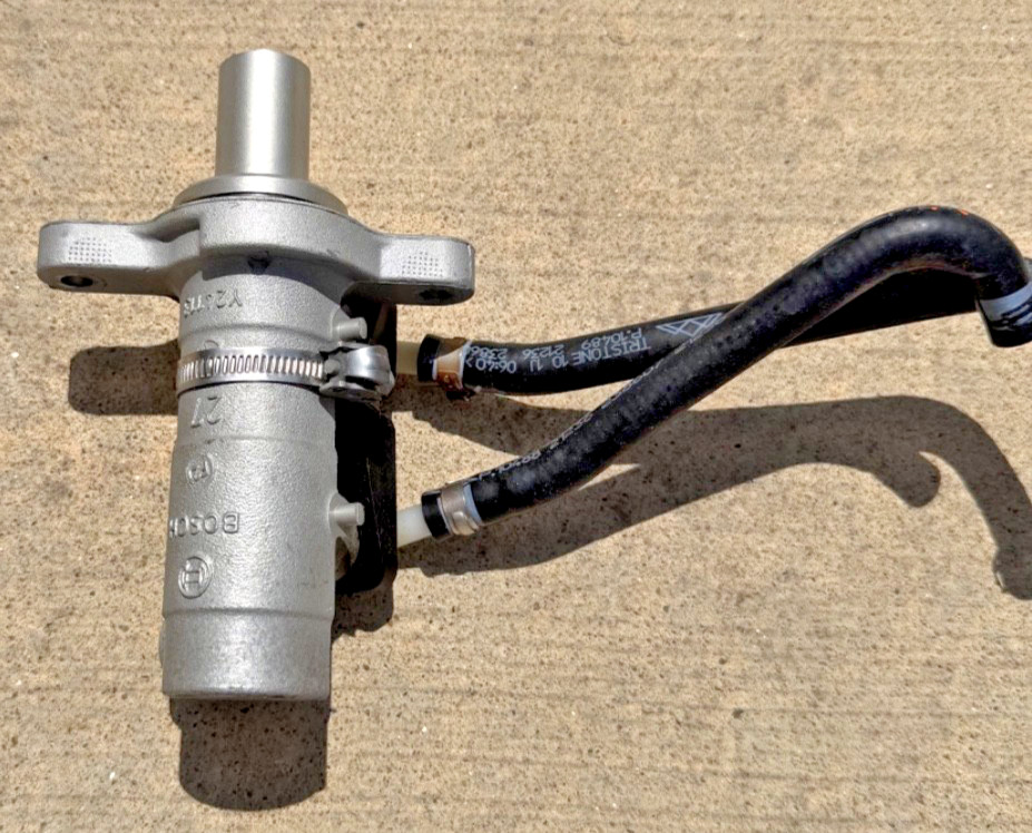 OEM Ferrari F8 Brake Master Cylinder
