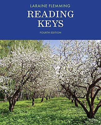 READING KEYS By Laraine E. Flemming *Excellent Condition*