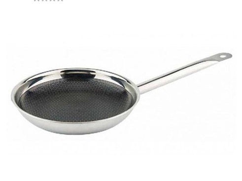 Ilsa 1513 Padella Professionale 26cm Triplo Strato Inox Induzione