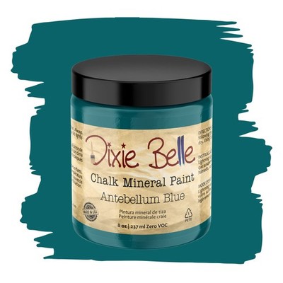 Dixie Belle Paint Company Chalk Finish 8 Fl Oz (Pack of 1), Antebellum 