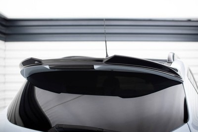Maxton Design Spoiler CAP 3D passend für Ford Kuga ST Mk1 schwarz Hochglanz
