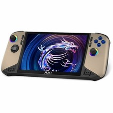 MSI Claw 8 AI+ 120Hz Touchscreen Gaming Handheld Intel Core Ultra 7 32GB 1TB Win