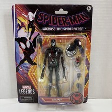 Marvel Legends The Spot Action Figure Spider-Man Across the Spider-Verse New
