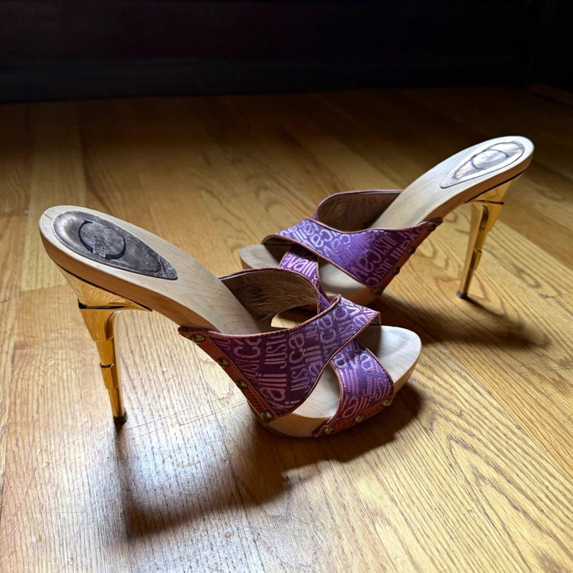 Just Cavalli Heels for Women for sale | eBay