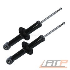2x STOßDÄMPFER GAS HINTEN FÜR AUDI A6 4B C5 +AVANT KOMBI BJ 98-05