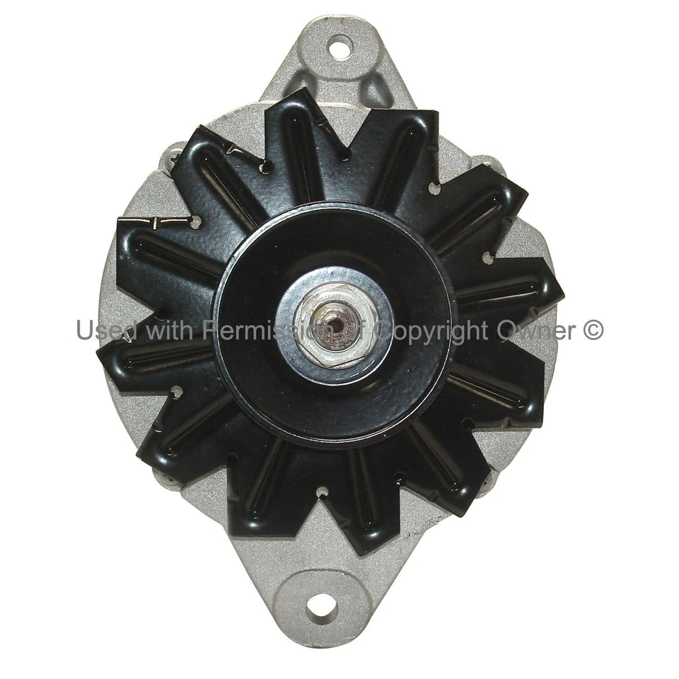 Quality-Built 14207 Alternator For 74-78 Mazda Cosmo RX-2 RX-4 - Image 3 of 4