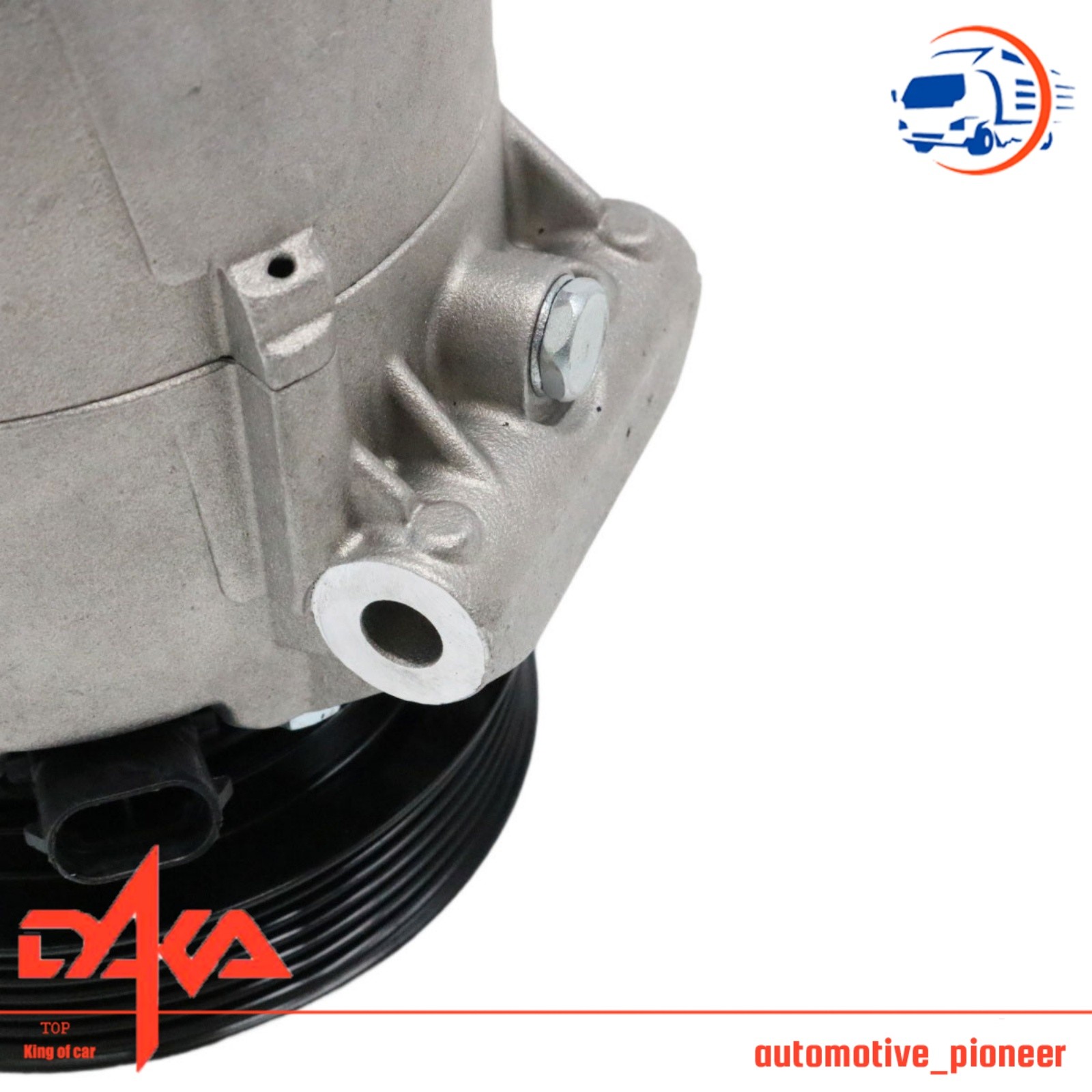 AC Compressor Pump For Maserati Quattroporte GranTurismo 284728 263171 241561