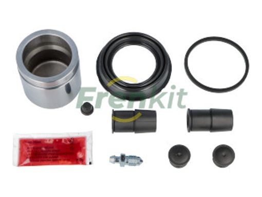 4x ✅Fits FRENKIT 254829 CALIPER REPAIR KIT+PISTON  ⭐UK Seller⭐