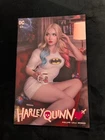 HARLEY QUINN #24 WARREN LOUW EXCLUSIVE 1