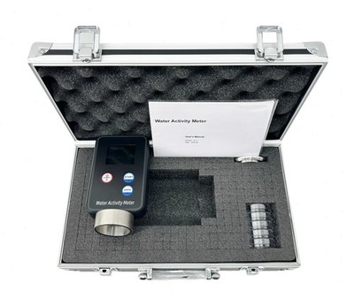 Water Activity Analyzers with Range 0.000~1.000aw for Vegetables Biscuits Cakes