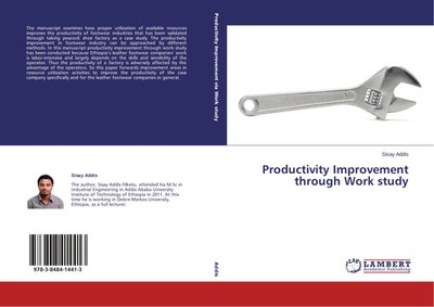 Sisay Addis | Productivity Improvement through Work study | Taschenbuch (2014)
